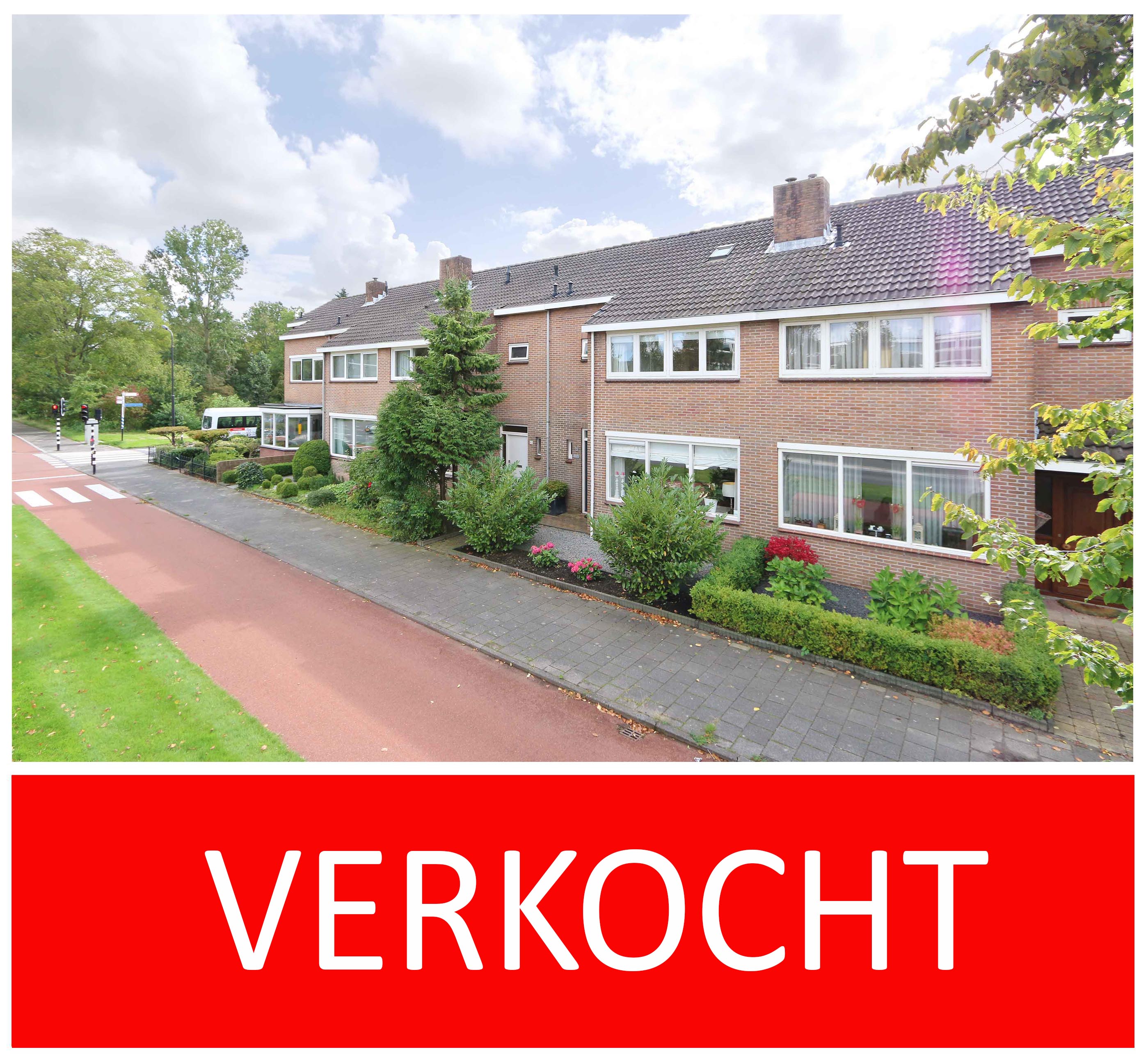 Krusemanlaan 80 verkocht